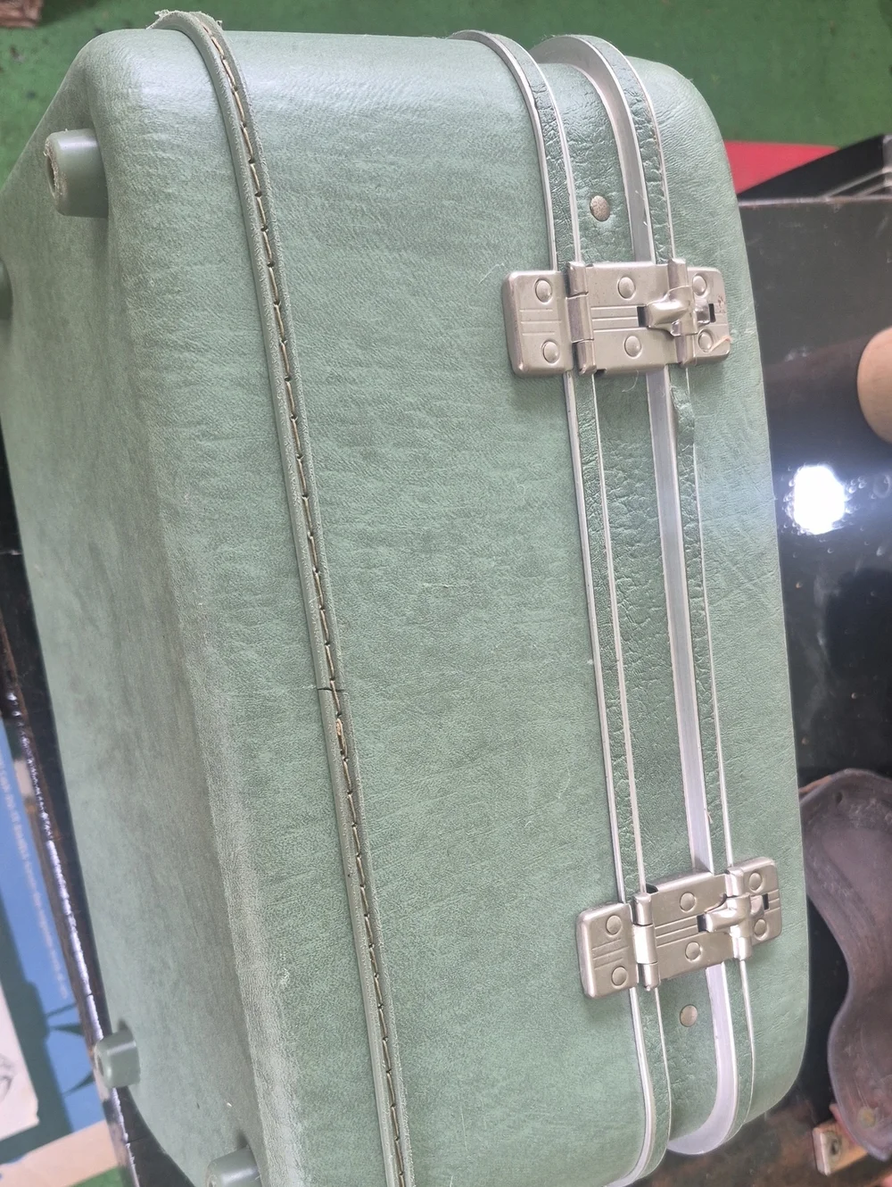 Airway Vintage Travel Case